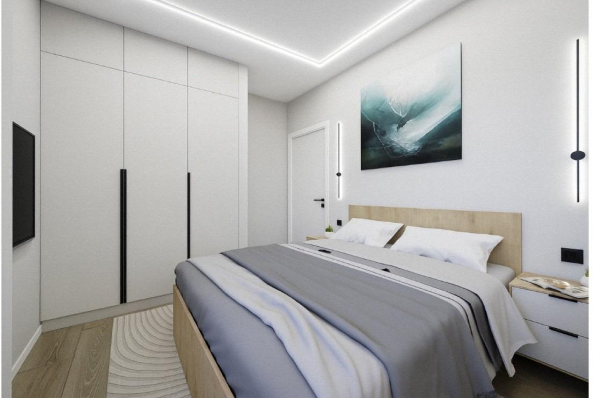 Obra nueva - Apartamento - Torrevieja - Playa El Acequión