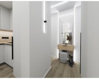 Obra nueva - Apartamento - Torrevieja - Playa El Acequión
