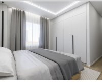 Obra nueva - Apartamento - Torrevieja - Playa El Acequión