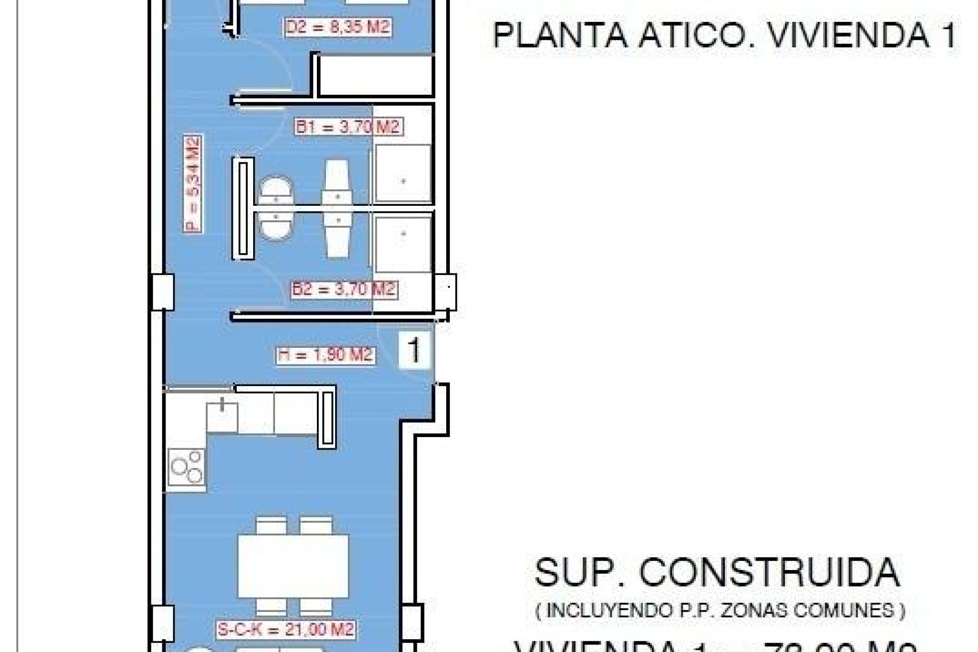 Obra nueva - Apartamento - Torrevieja - Playa El Acequión