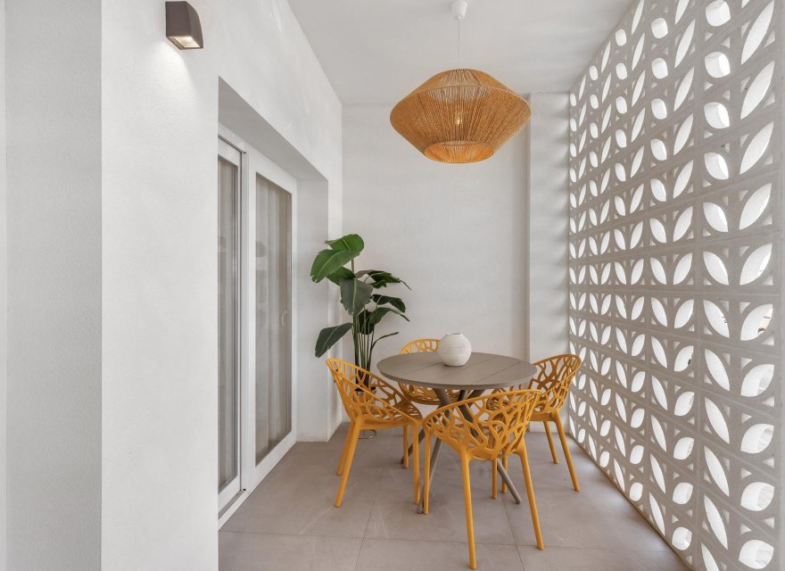 Obra nueva - Apartamento - Torrevieja - Playa Los Naufragos