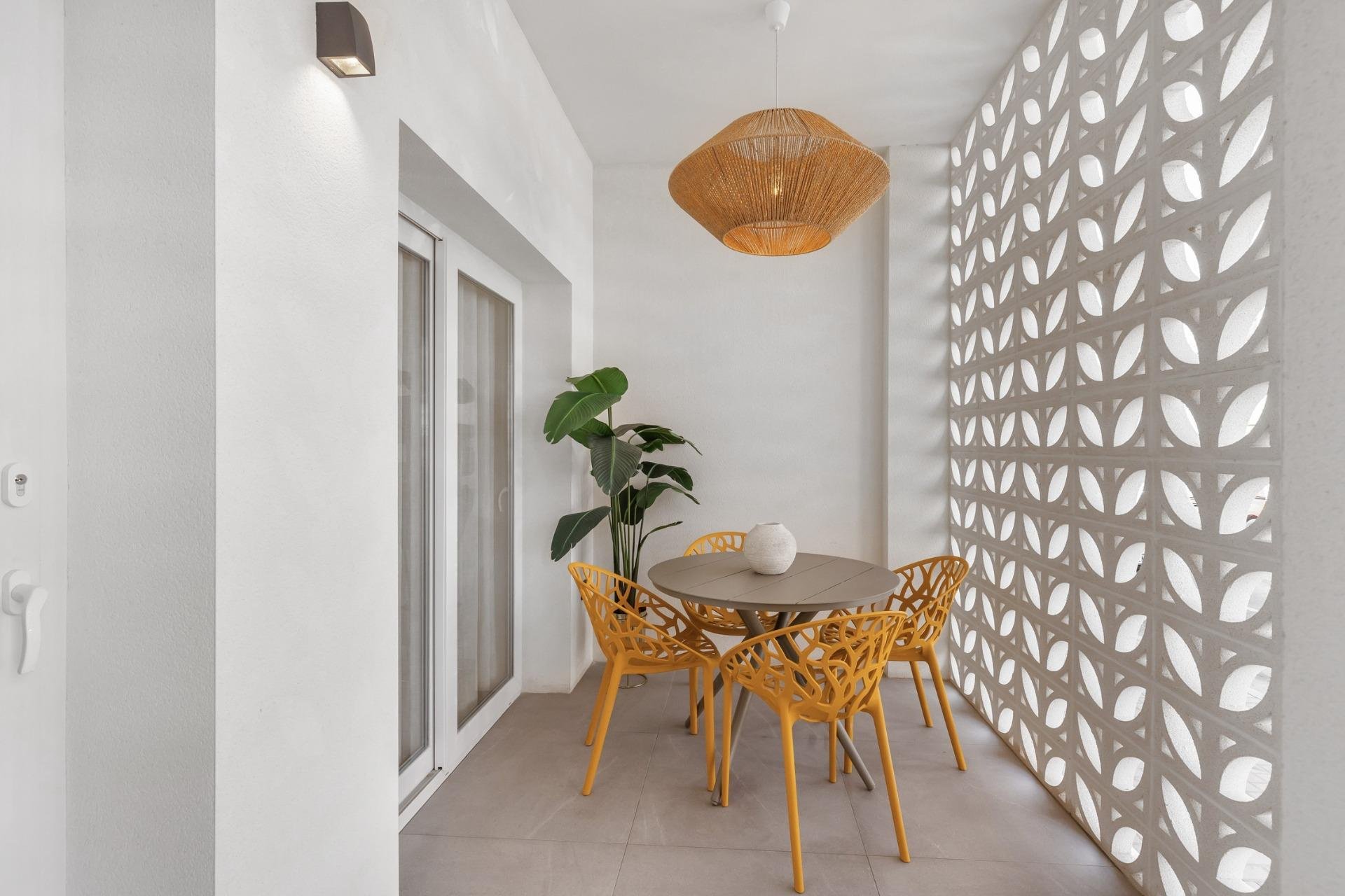 Obra nueva - Apartamento - Torrevieja - Playa Los Naufragos