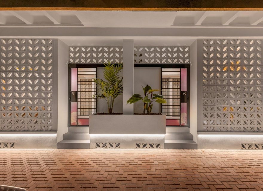 Obra nueva - Apartamento - Torrevieja - Playa Los Naufragos