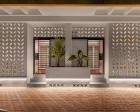 Obra nueva - Apartamento - Torrevieja - Playa Los Naufragos