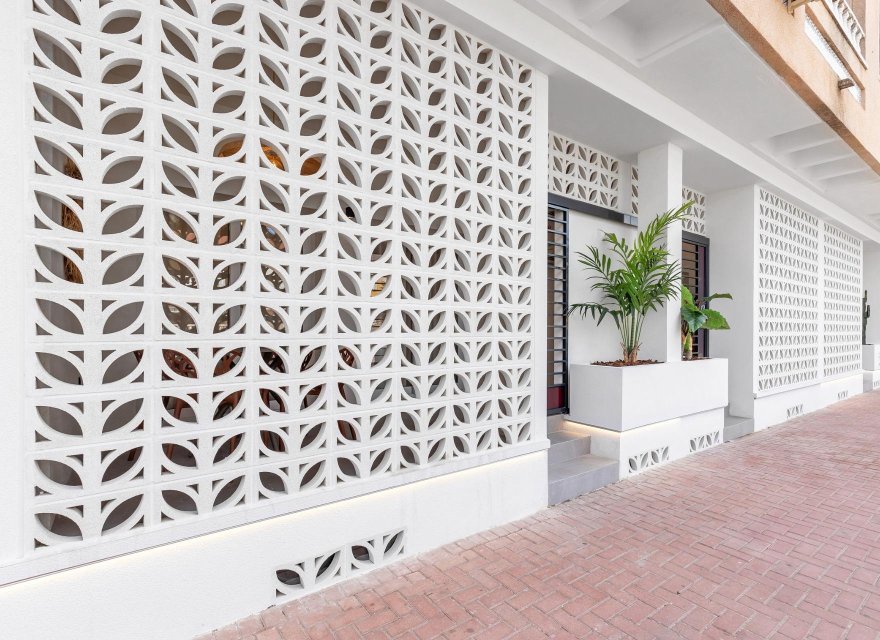 Obra nueva - Apartamento - Torrevieja - Playa Los Naufragos