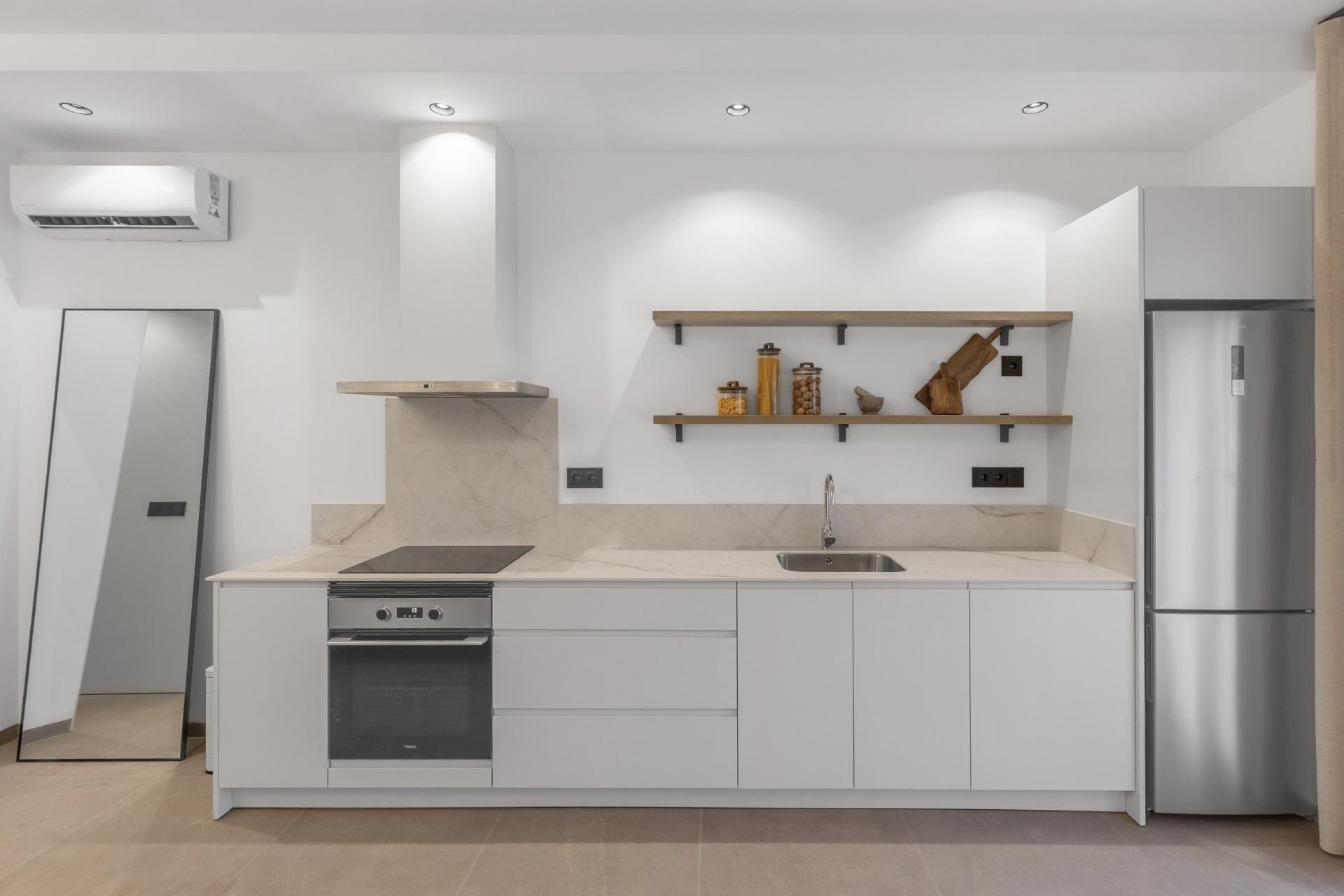 Obra nueva - Apartamento - Torrevieja - Playa Los Naufragos