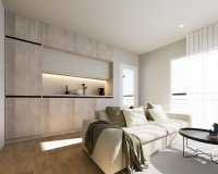 Obra nueva - Apartamento - Torrevieja - pueblo