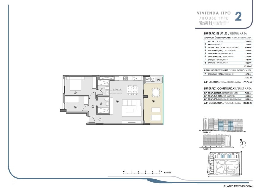 Obra nueva - Apartamento - Torrevieja - Punta Prima