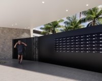 Obra nueva - Apartamento - Torrevieja - Punta Prima