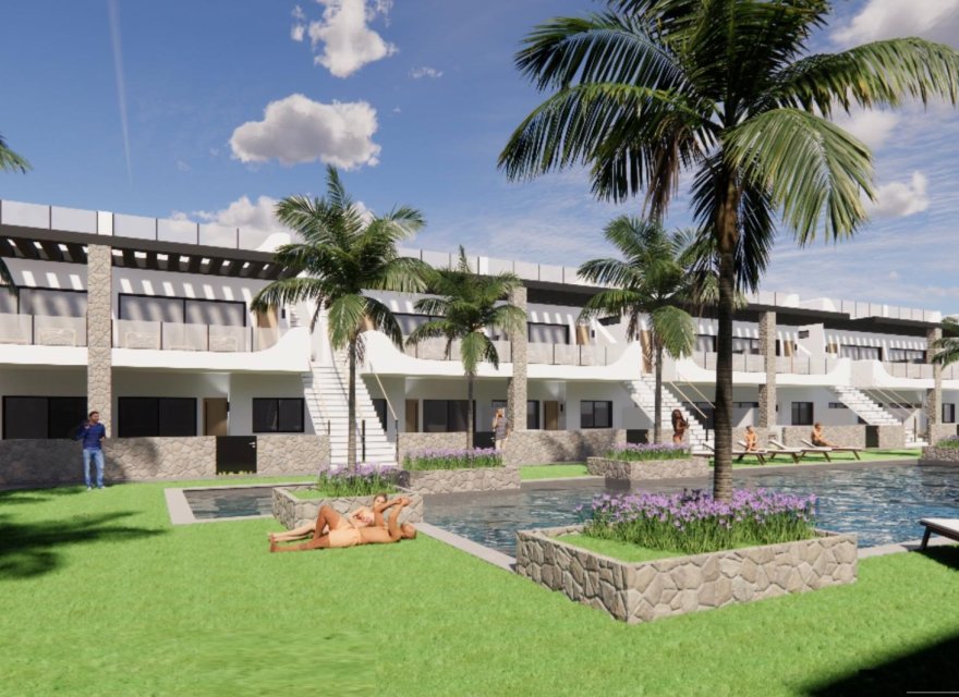 Obra nueva - Apartamento - Torrevieja - Punta Prima