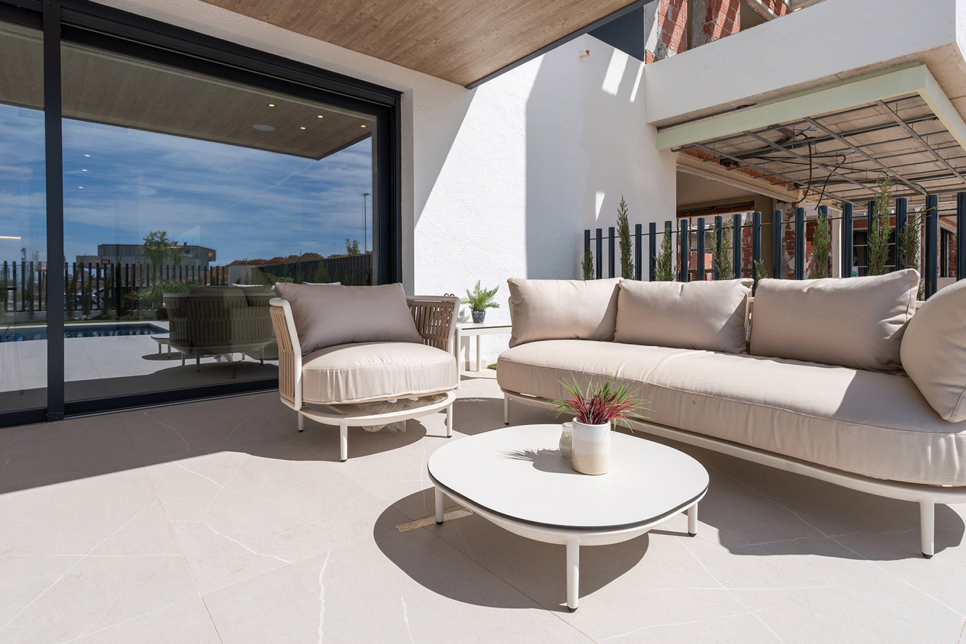 Obra nueva - Apartamento - Torrevieja - Spain