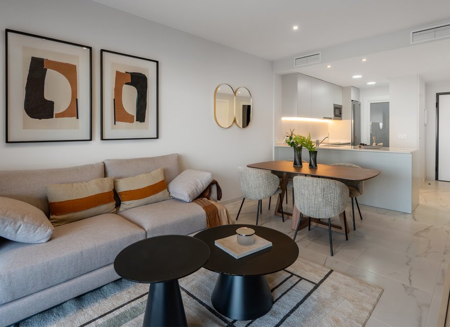 Obra nueva - Apartamento - Torrevieja - Spain