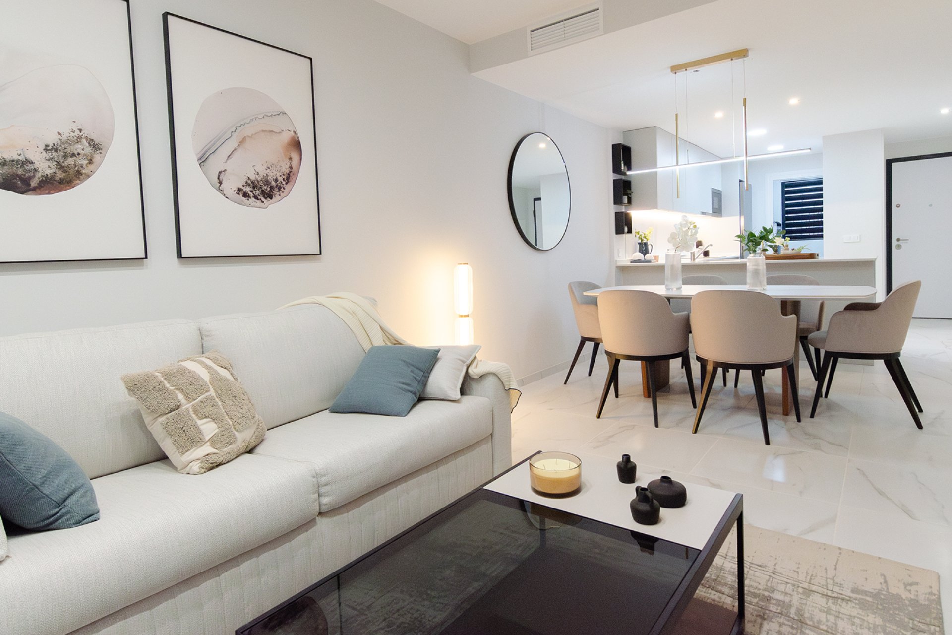 Obra nueva - Apartamento - Torrevieja - Spain