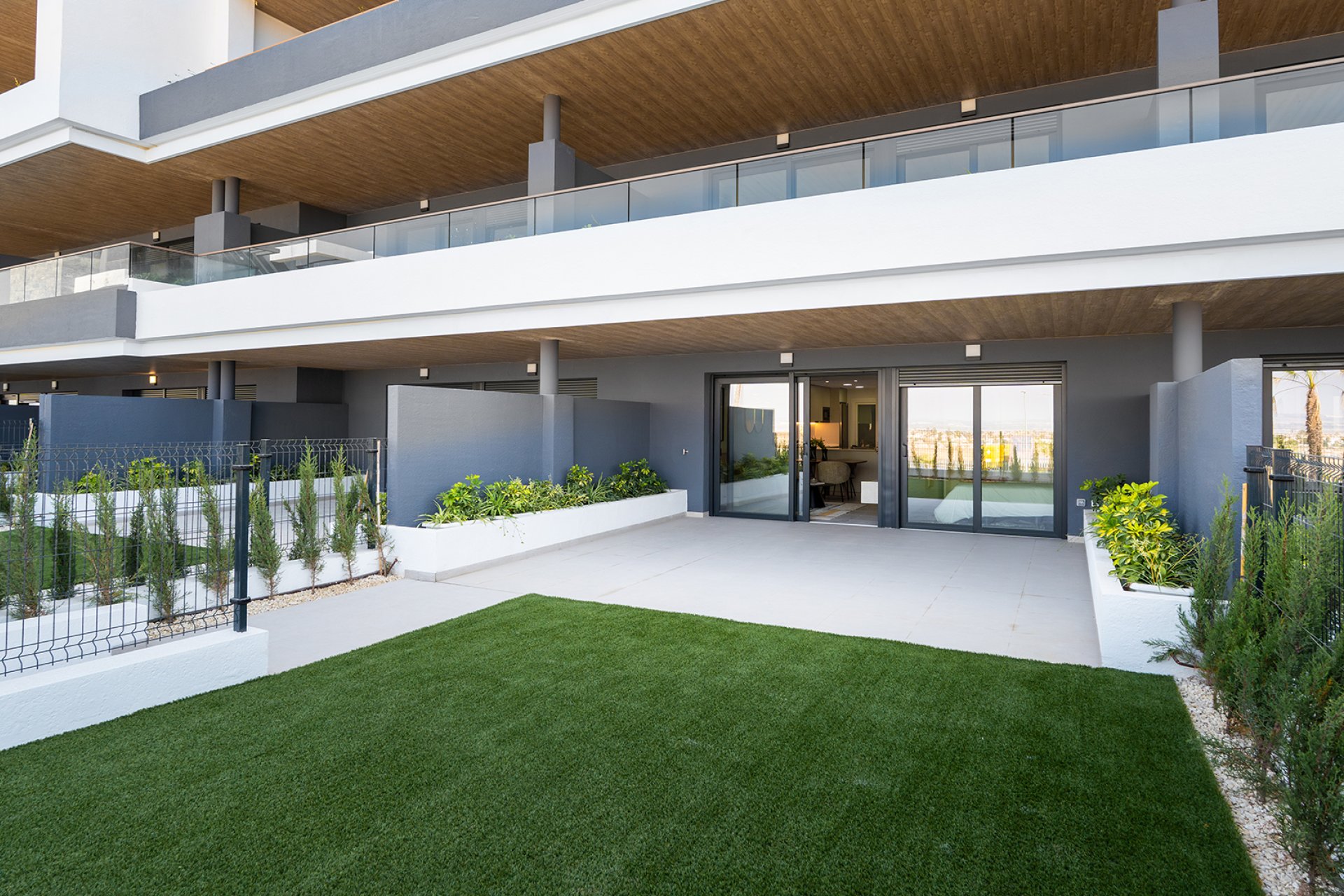 Obra nueva - Apartamento - Torrevieja - Spain