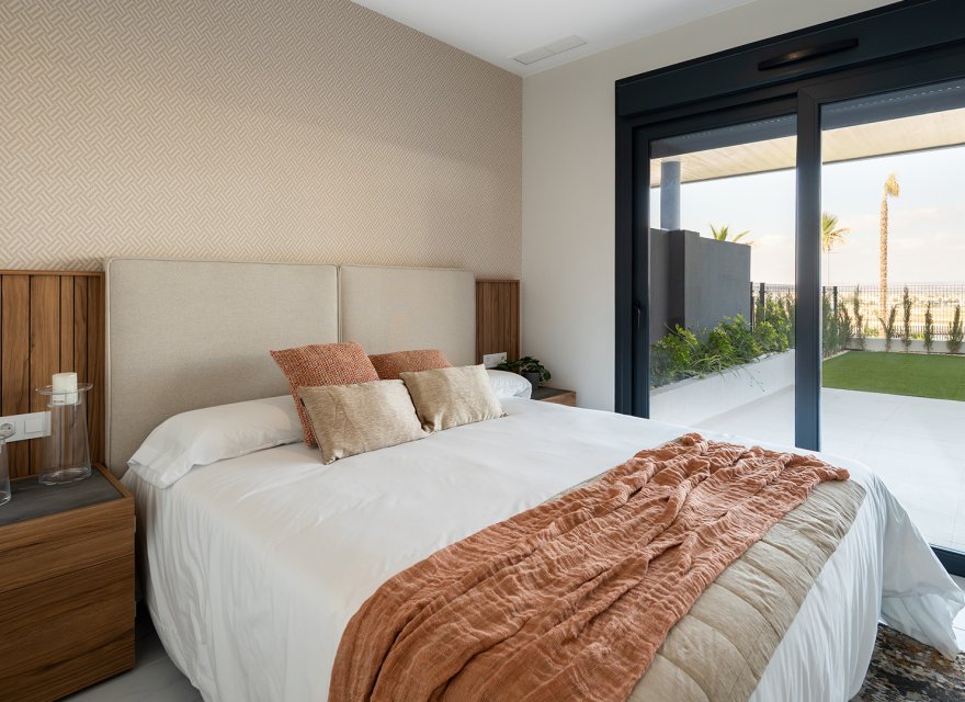 Obra nueva - Apartamento - Torrevieja - Spain