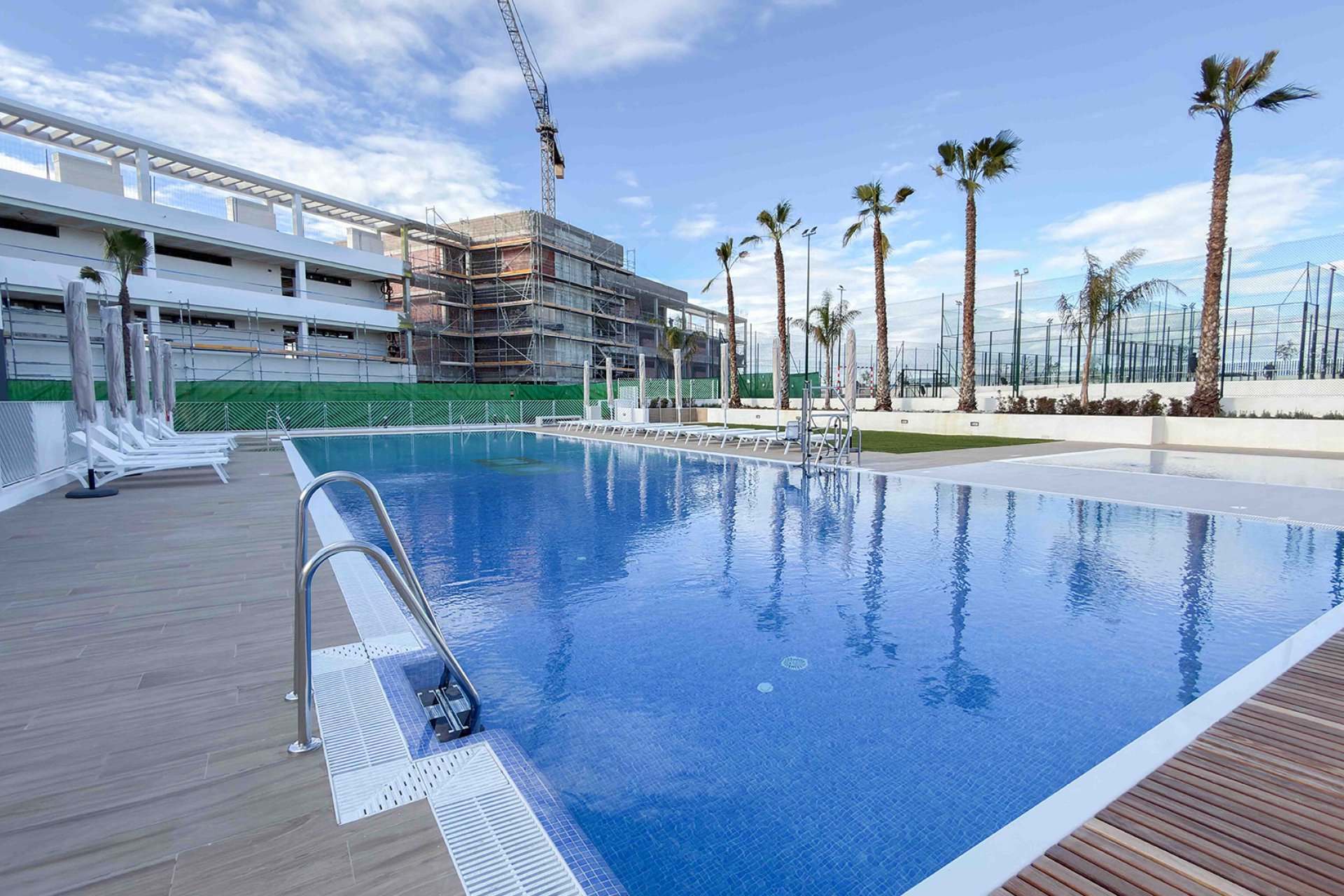 Obra nueva - Apartamento - Torrevieja - Spain