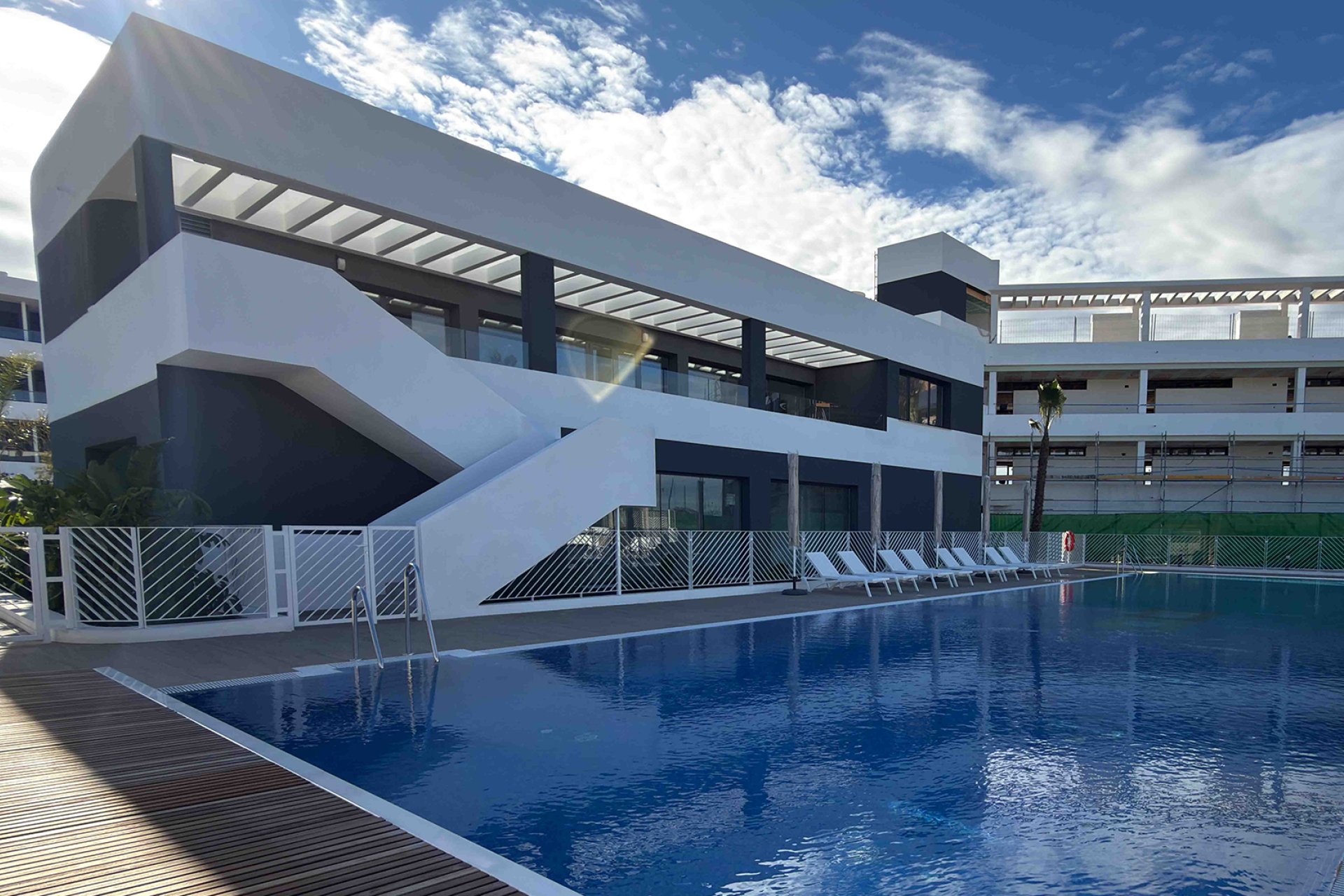 Obra nueva - Apartamento - Torrevieja - Spain