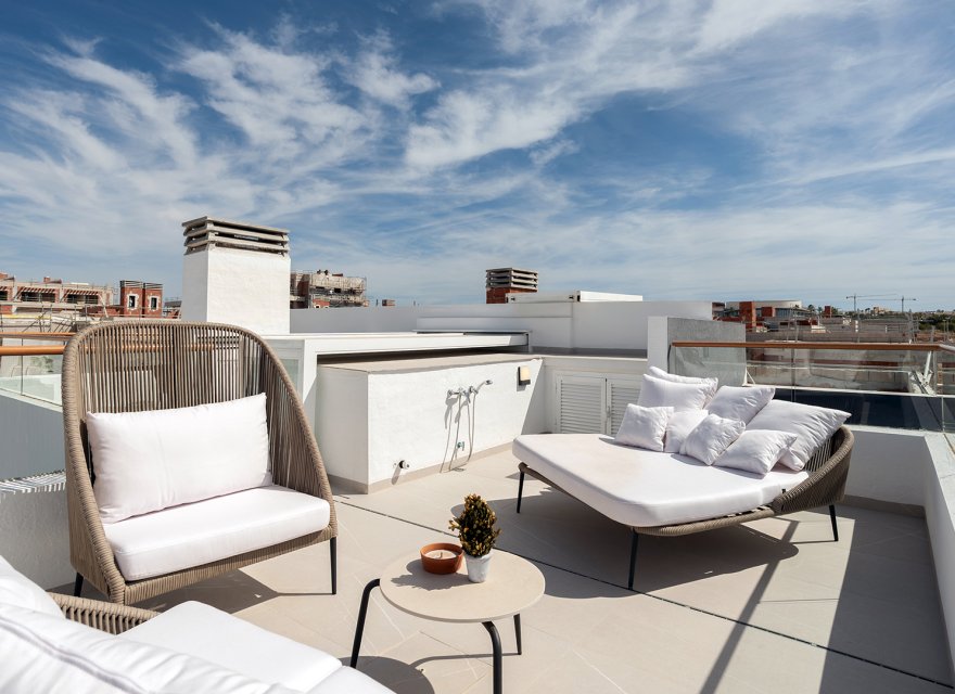Obra nueva - Apartamento - Torrevieja - Spain