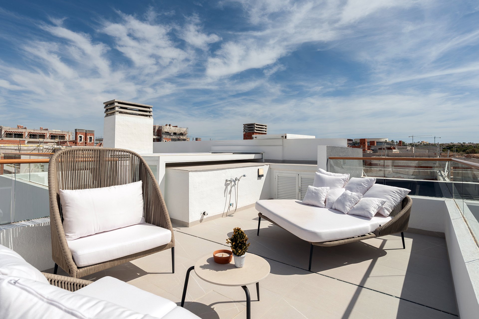 Obra nueva - Apartamento - Torrevieja - Spain