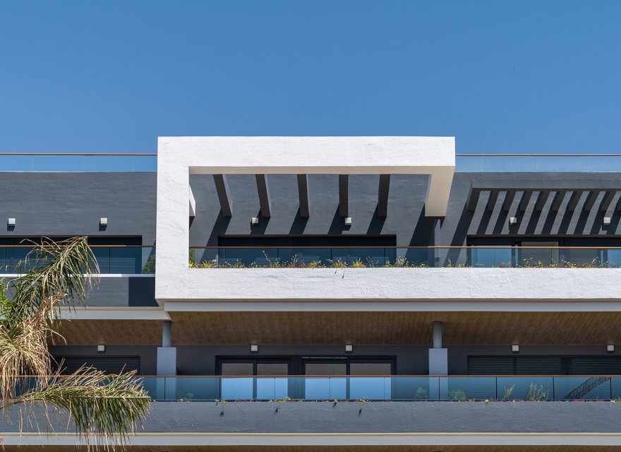 Obra nueva - Apartamento - Torrevieja - Spain