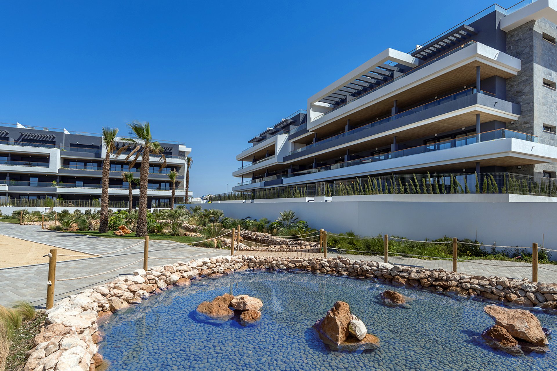 Obra nueva - Apartamento - Torrevieja - Spain