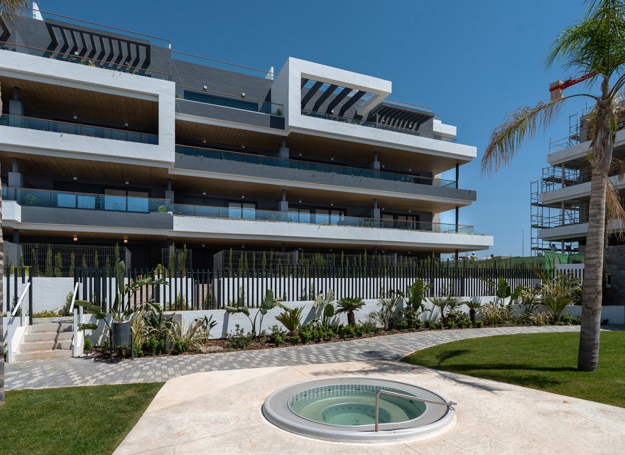 Obra nueva - Apartamento - Torrevieja - Spain