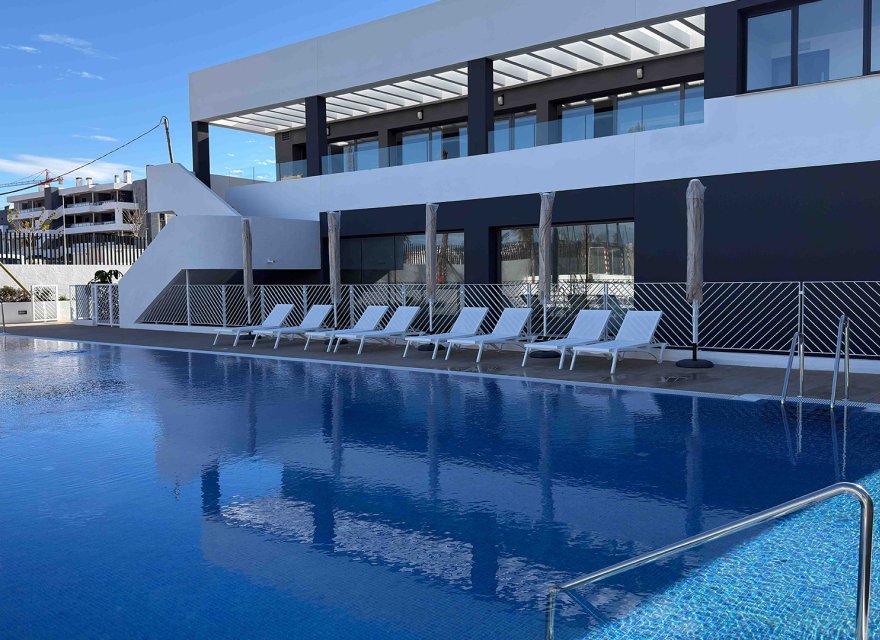 Obra nueva - Apartamento - Torrevieja - Spain