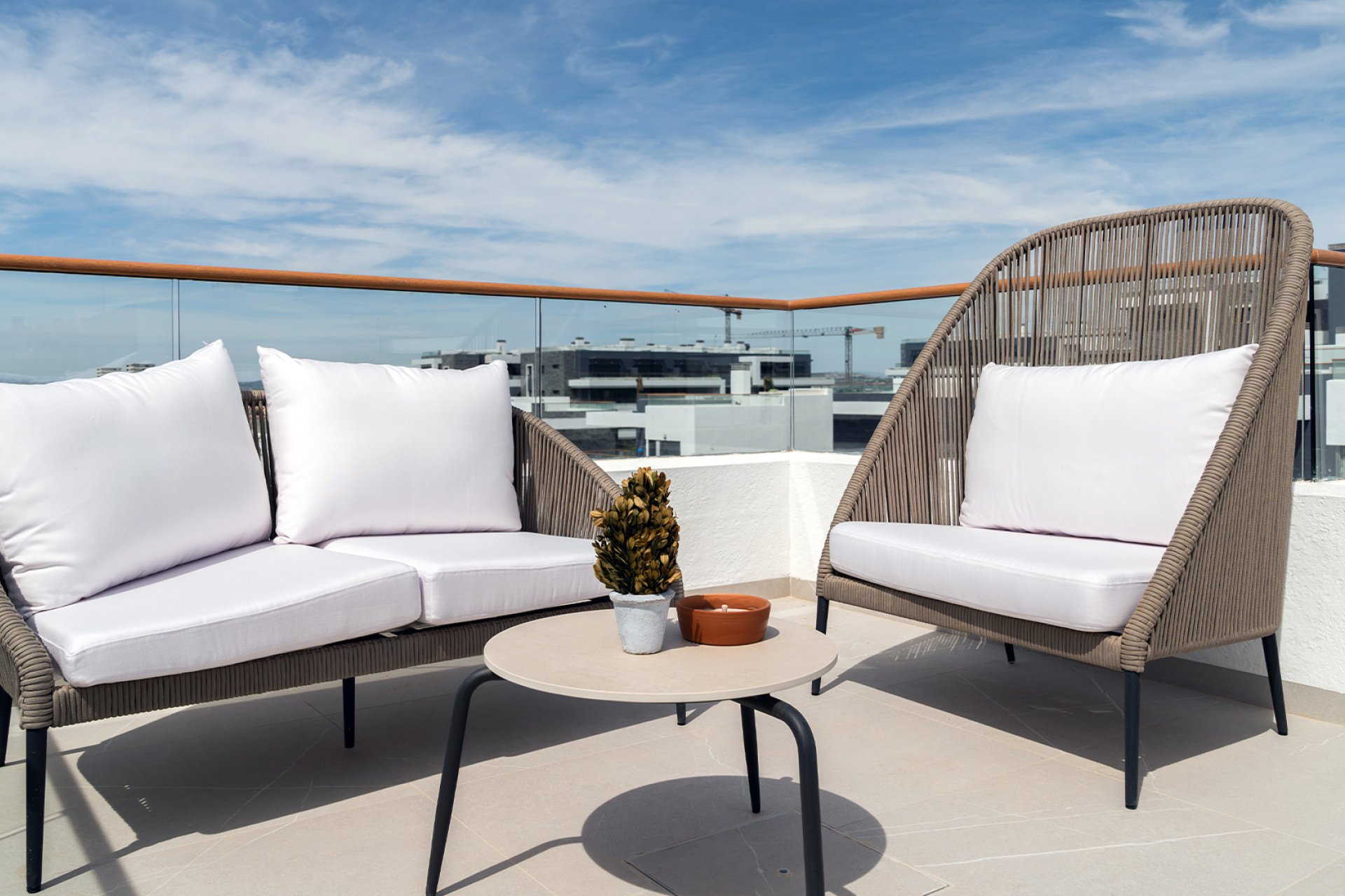 Obra nueva - Apartamento - Torrevieja - Spain