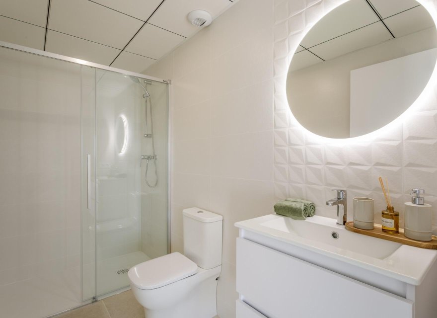 Obra nueva - Apartamento - Torrevieja - Torreblanca