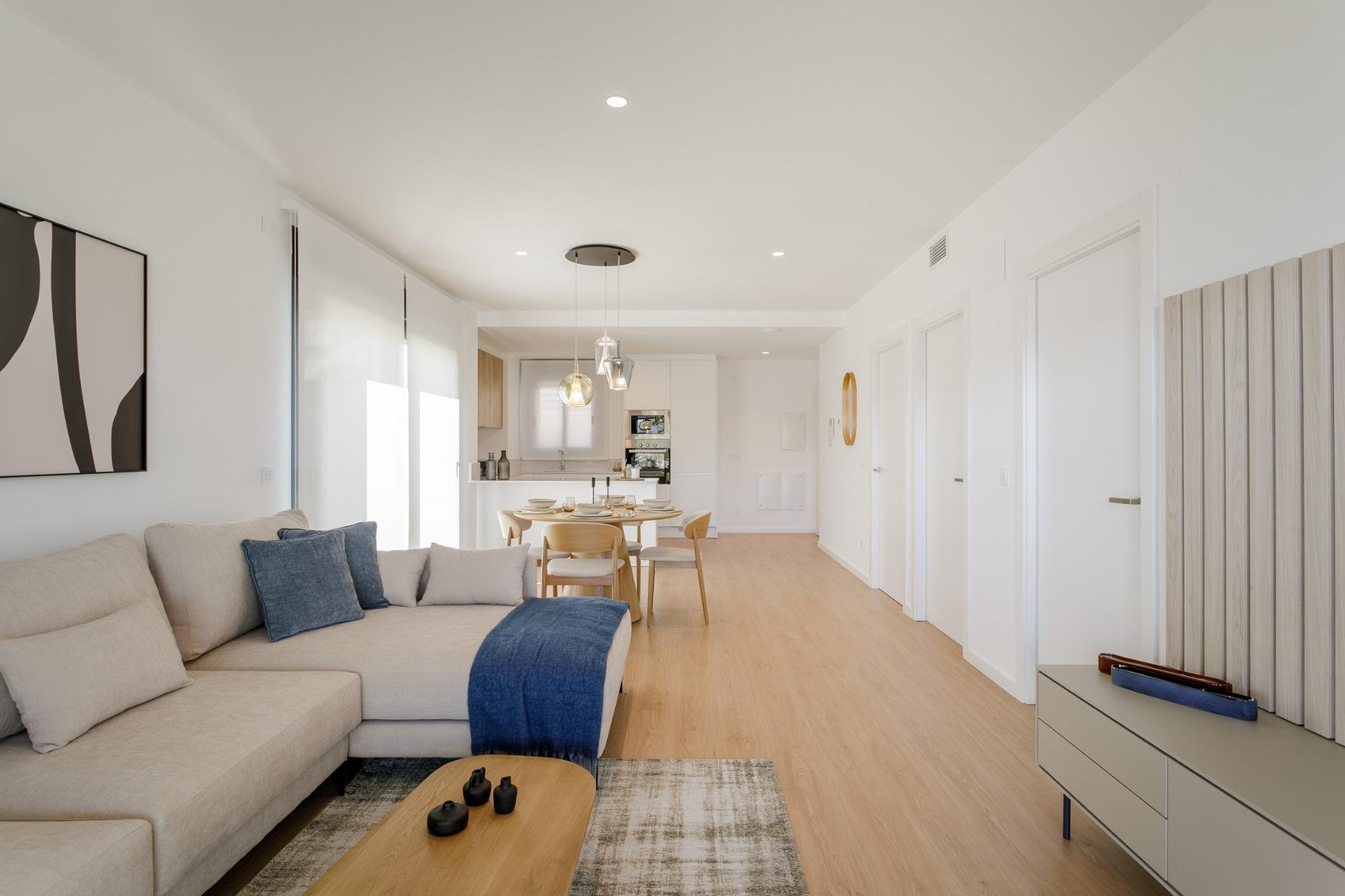Obra nueva - Apartamento - Torrevieja - Torreblanca