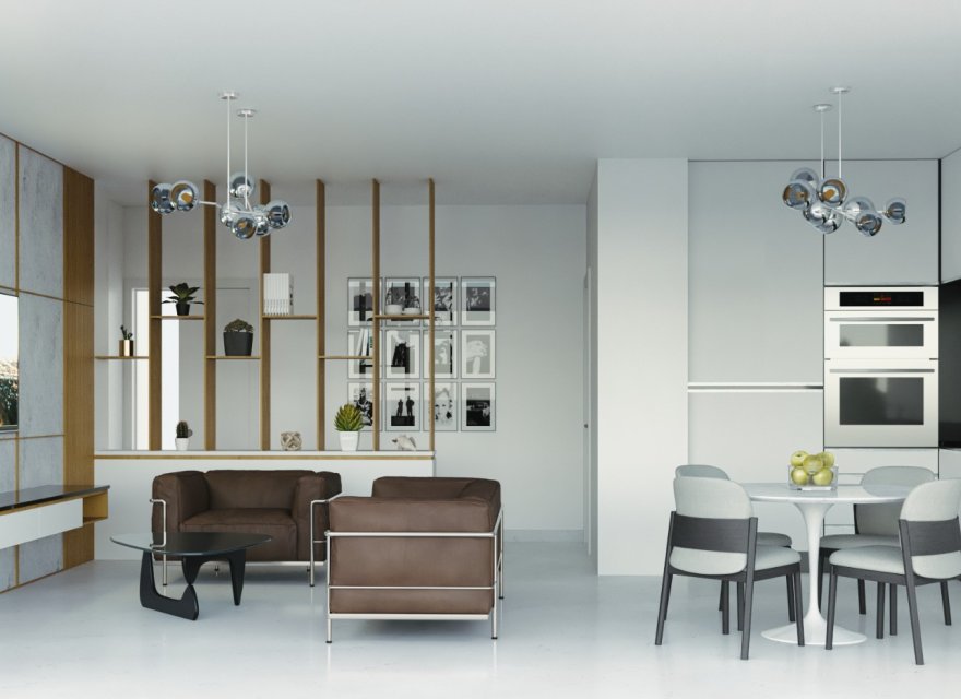 Obra nueva - Apartamento - Torrevieja - Torrevieja Centro