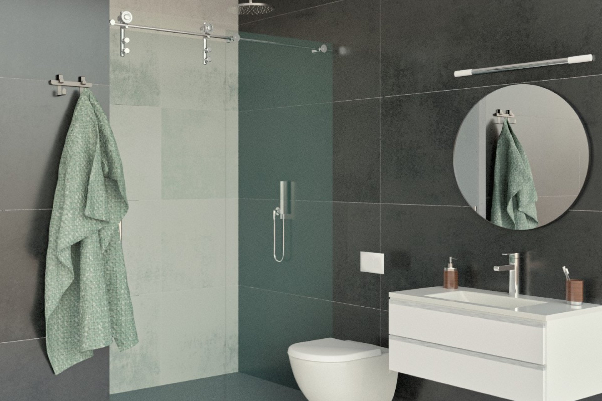 Obra nueva - Apartamento - Torrevieja - Torrevieja Centro