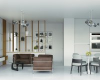 Obra nueva - Apartamento - Torrevieja - Torrevieja Centro