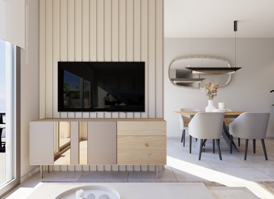 Obra nueva - Apartamento - Torrevieja