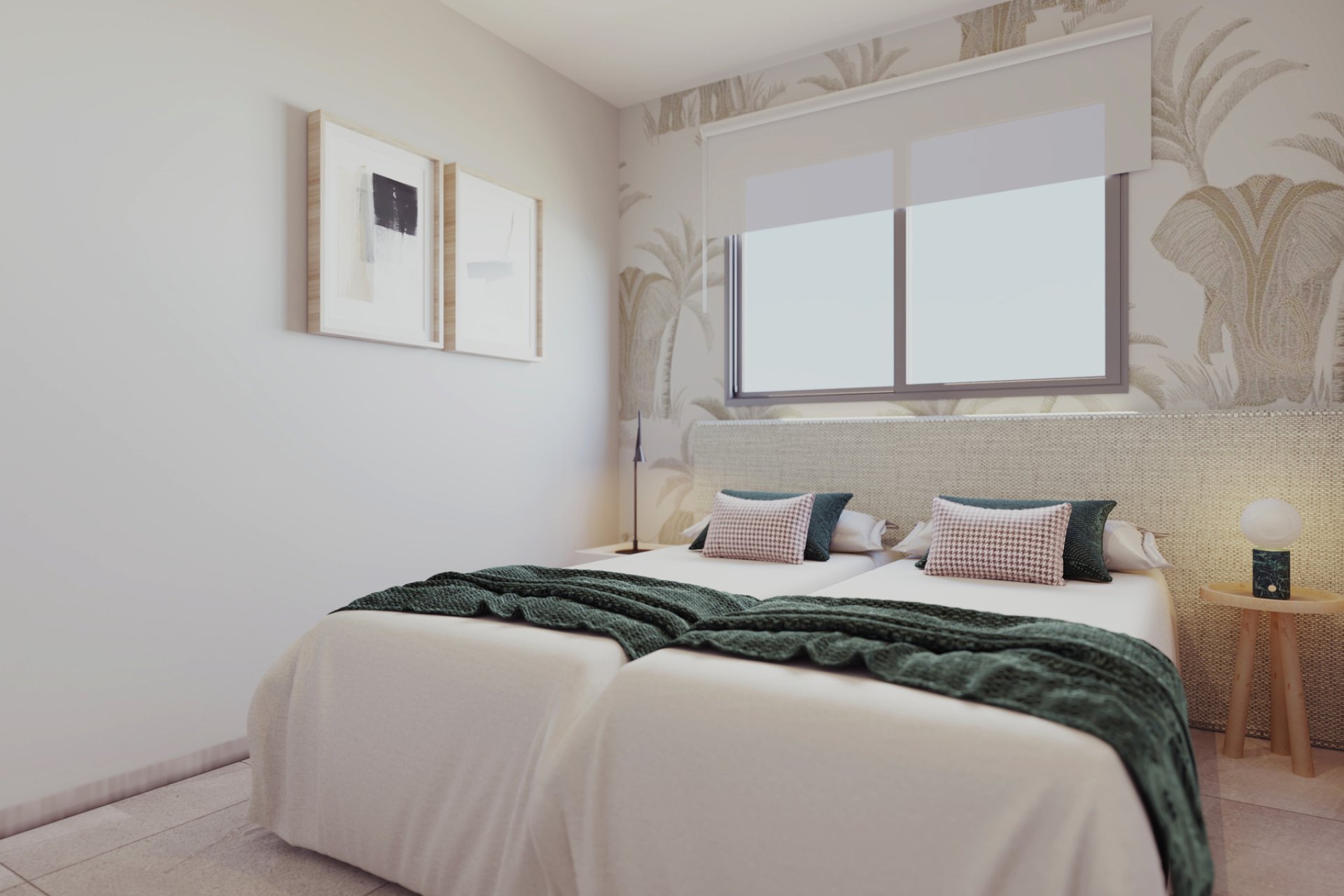 Obra nueva - Apartamento - Torrevieja