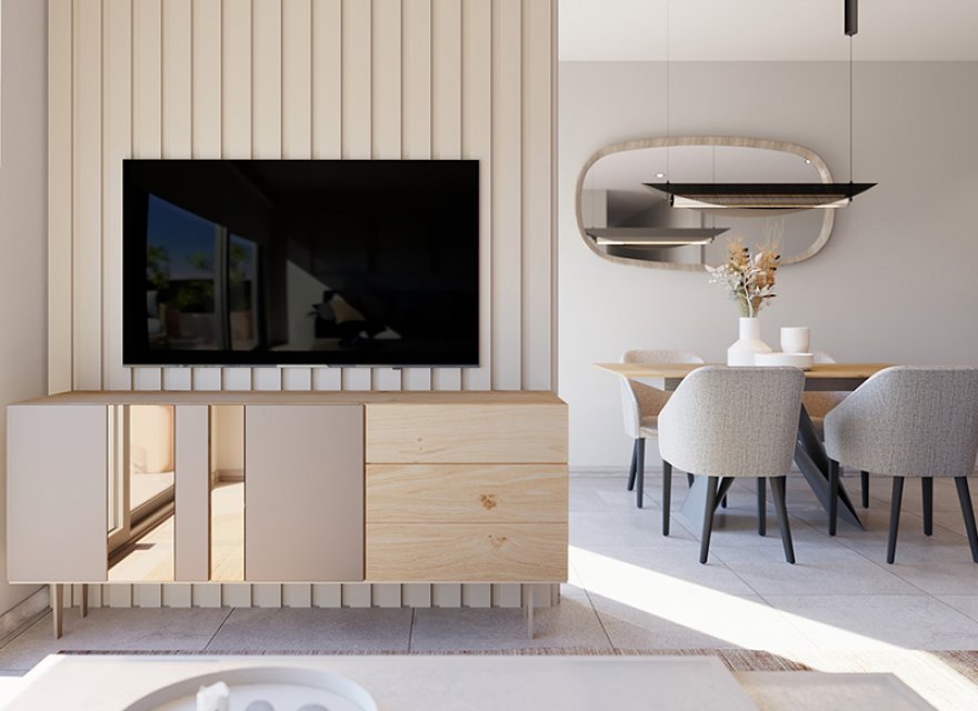 Obra nueva - Apartamento - Torrevieja