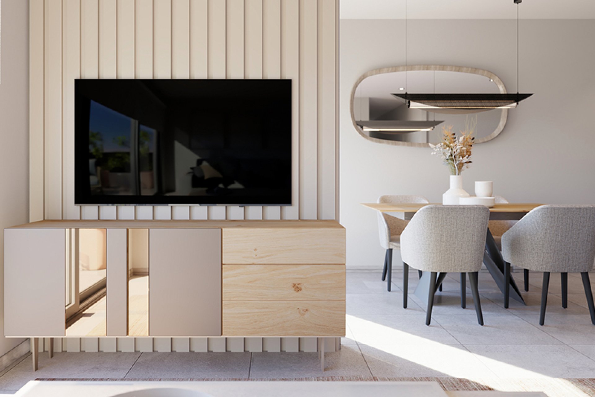 Obra nueva - Apartamento - Torrevieja