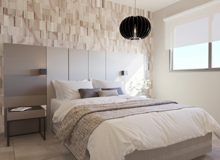 Obra nueva - Apartamento - Torrevieja