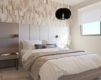 Obra nueva - Apartamento - Torrevieja