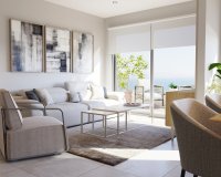 Obra nueva - Apartamento - Torrevieja