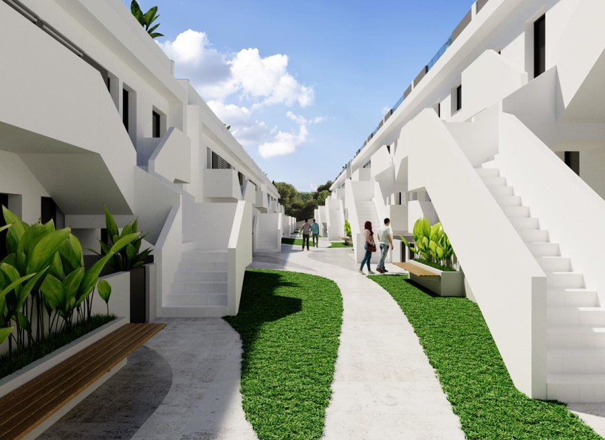 Obra nueva - Apartamento - Torrevieja