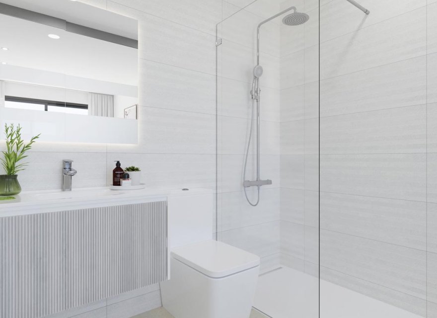 Obra nueva - Apartamento - Torrevieja