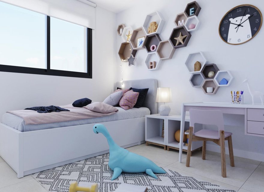 Obra nueva - Apartamento - Torrevieja