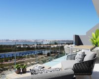 Obra nueva - Apartamento - Torrevieja
