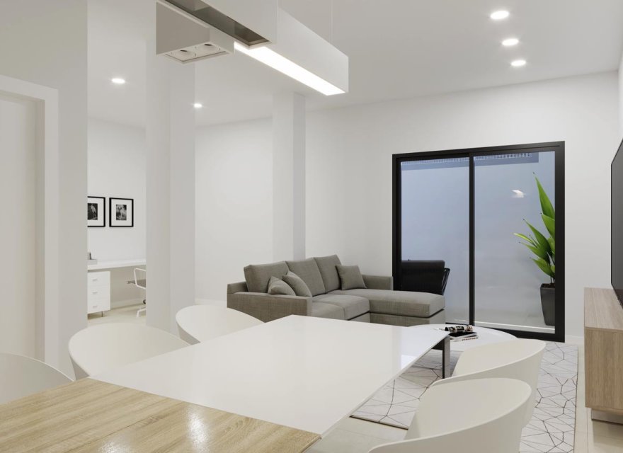 Obra nueva - Apartamento - Torrevieja