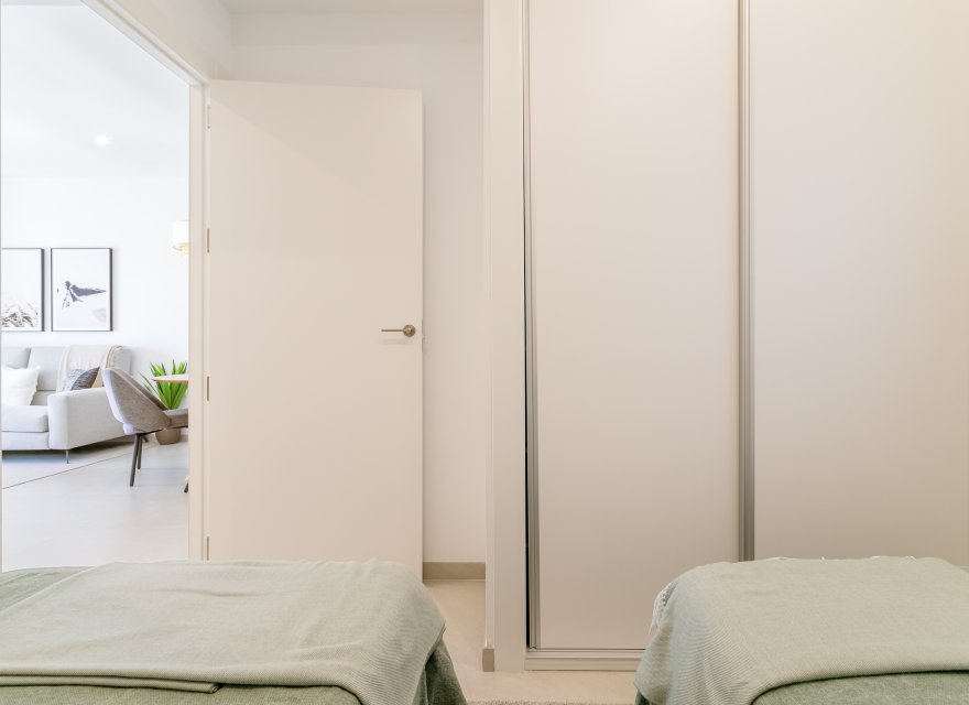 Obra nueva - Apartamento - Torrevieja