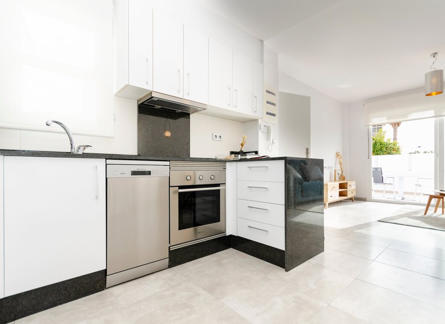 Obra nueva - Apartamento - Torrevieja