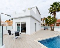 Obra nueva - Apartamento - Torrevieja