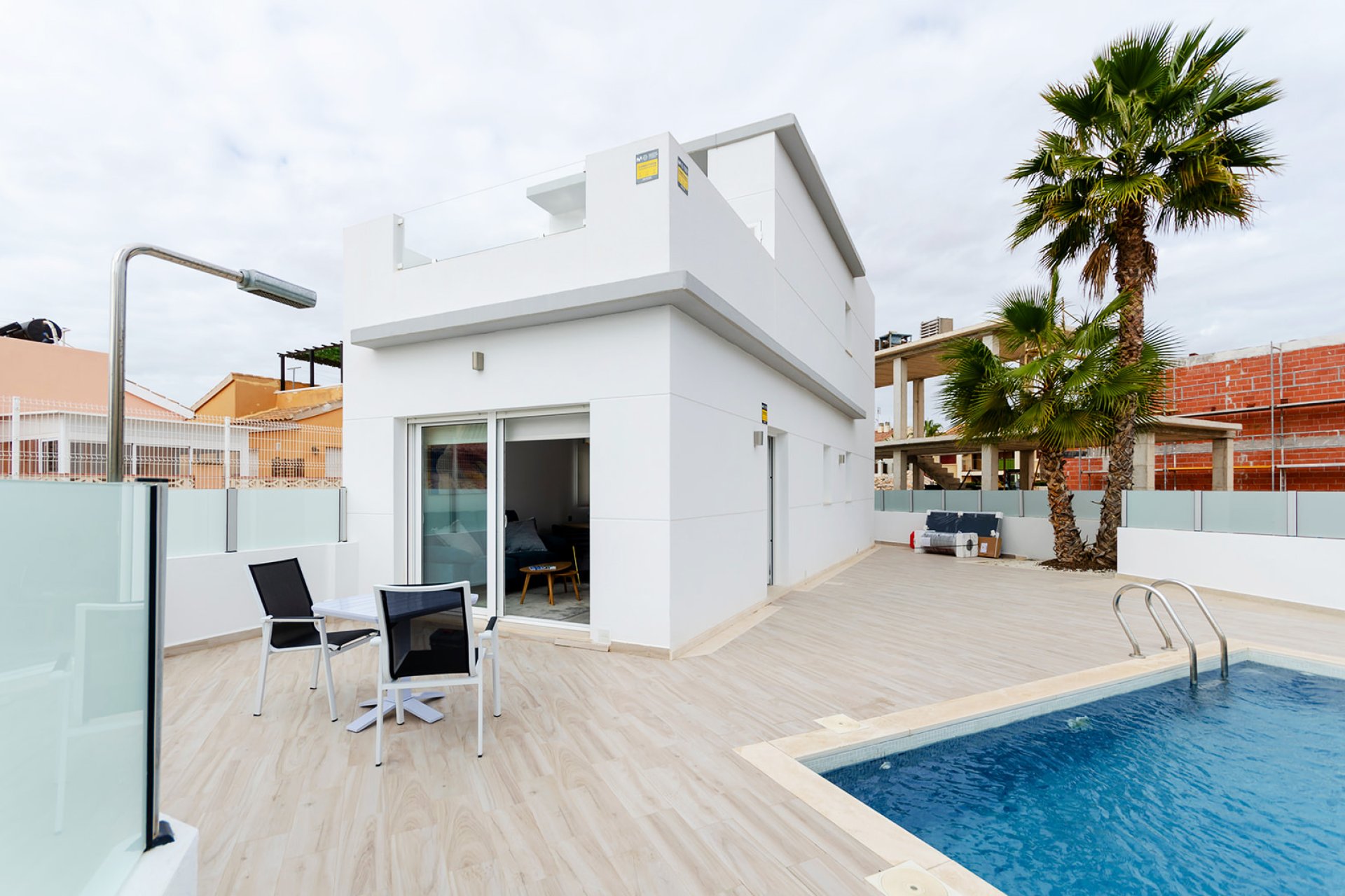 Obra nueva - Apartamento - Torrevieja