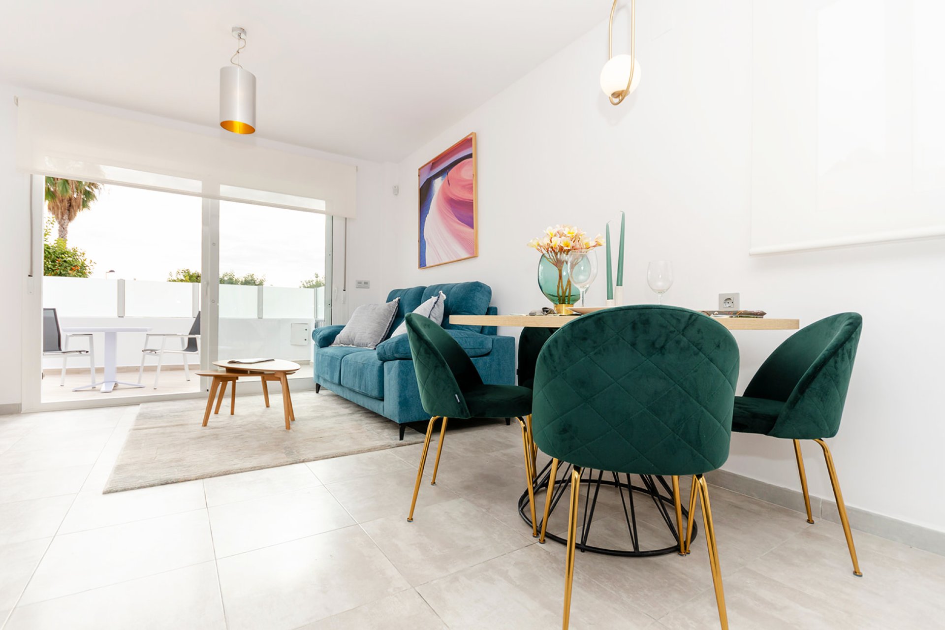 Obra nueva - Apartamento - Torrevieja